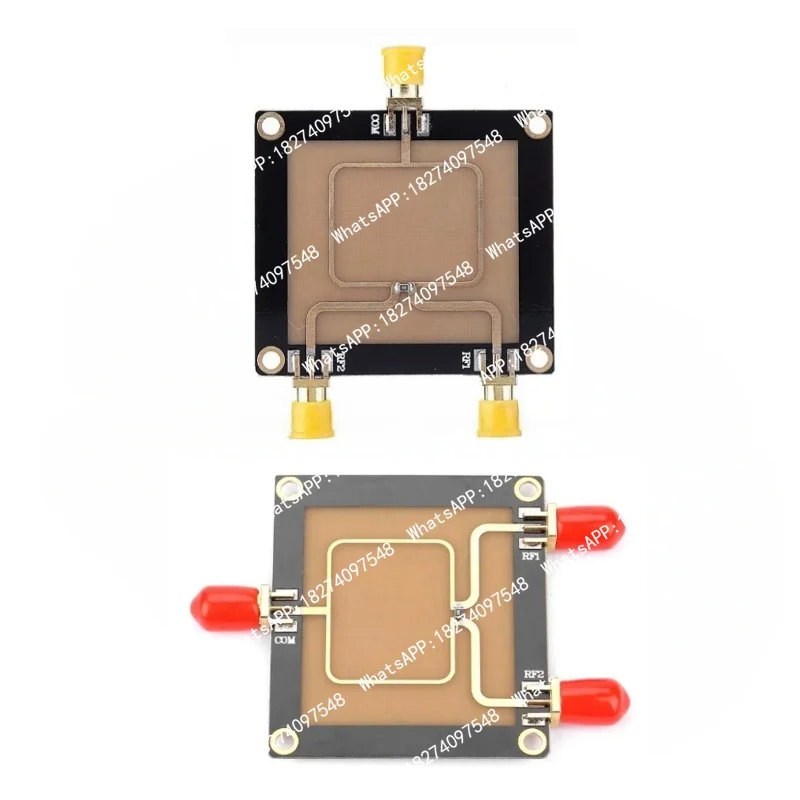 1Pcs 25W 2-Way Splitter 100-2700M Frequency RF Power Splitter Divider Combiner for Industrial Equipment Electrical