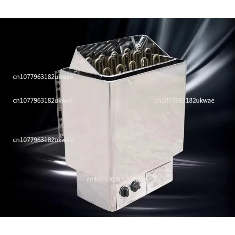 Heating equipment Household steam room Commercial dry steam room Stainless steel steam room