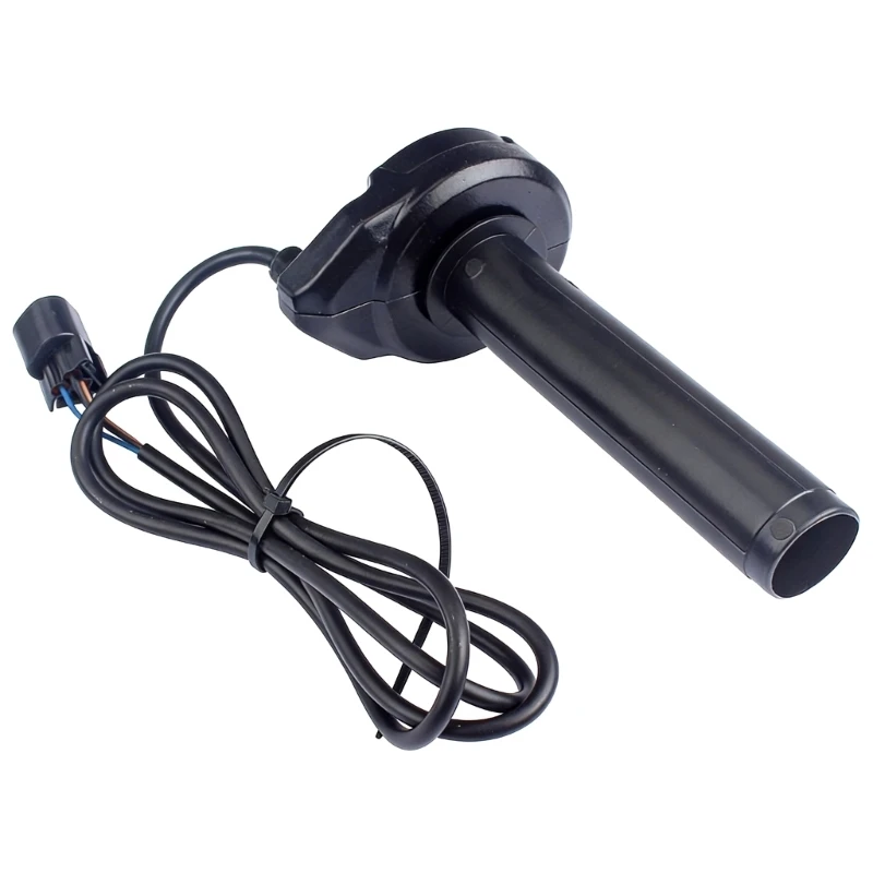  Motorcycle Handle Bar Grips for Sur-Ron Replacement Plastic Throttle Bar Grip