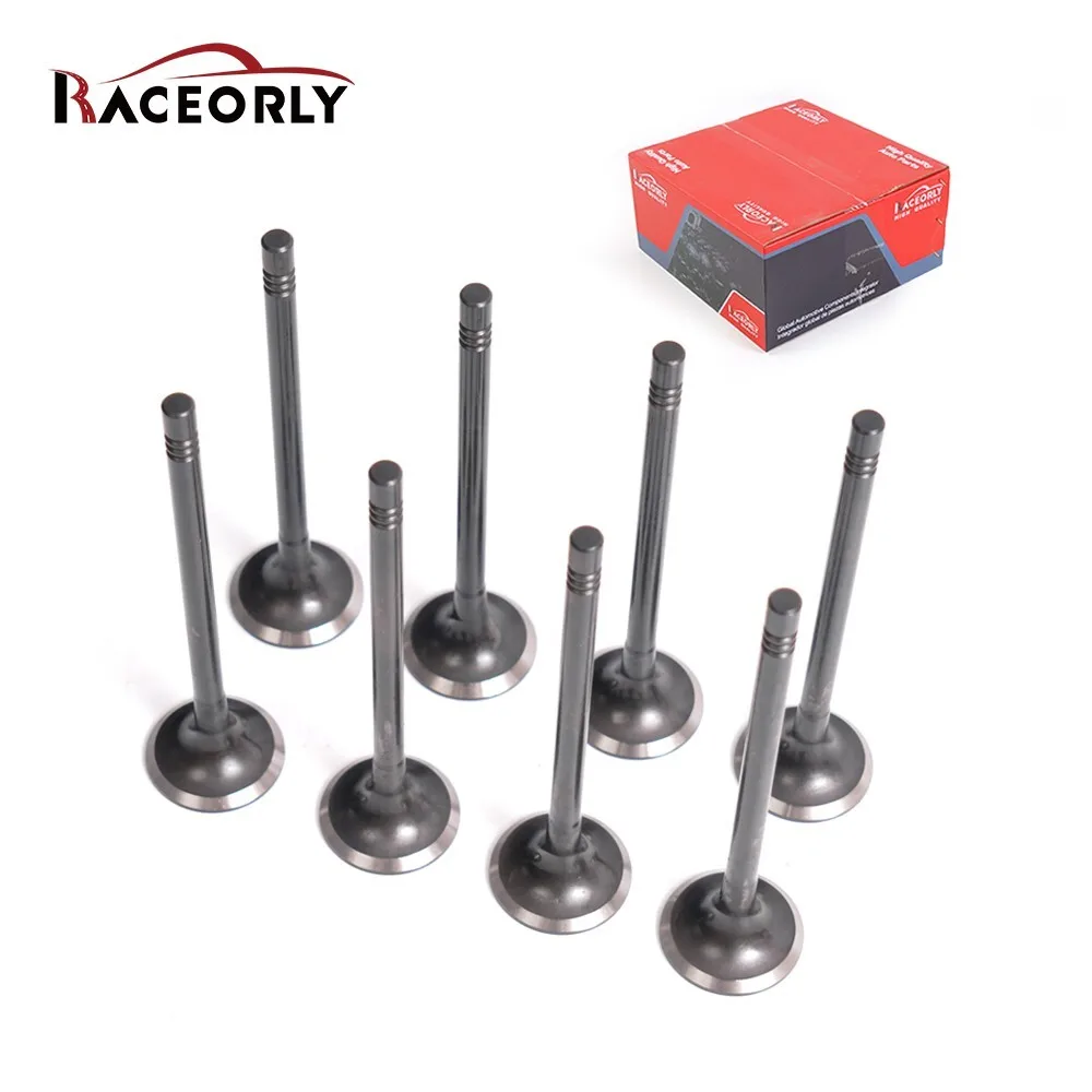 

RACEORLY Exhaust Valve Set For Jaguar Land Rover 2.0 Diesel AJ200D 204DTD 204DTA