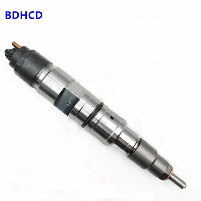 Injeksi Bahan Bakar Injektor Rel Umum Diesel 0445120364 0445 120 364 0 445 120 364 628DB1124006A untuk Mesin Bahan Bakar CAMC 10L
