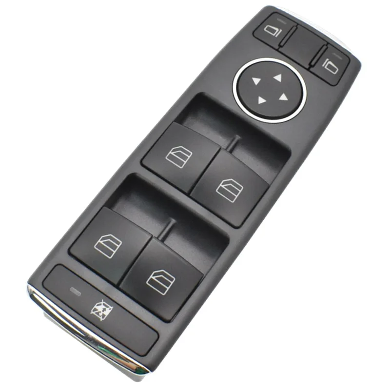 Replacement Window Control Switch A2049055302 for Mercedes-For W204 W212 C250 C350 Maintaining Original Vehicle Integration