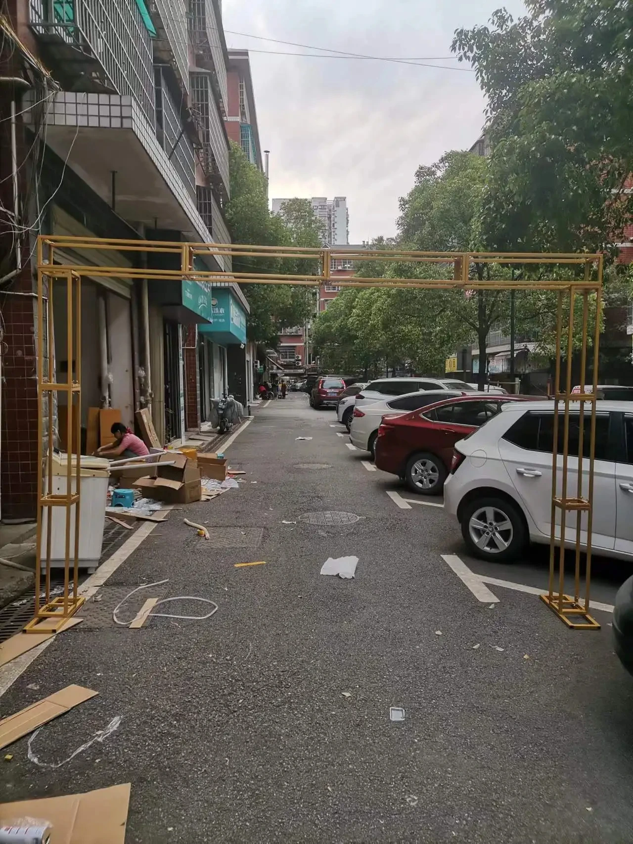 

Floral Row Garland Banner Flag Rack, Welcome Sash, Lace Stand, Outdoor Lawn Party, Flower Arch, Wedding Backdrops, Fashion Pavil