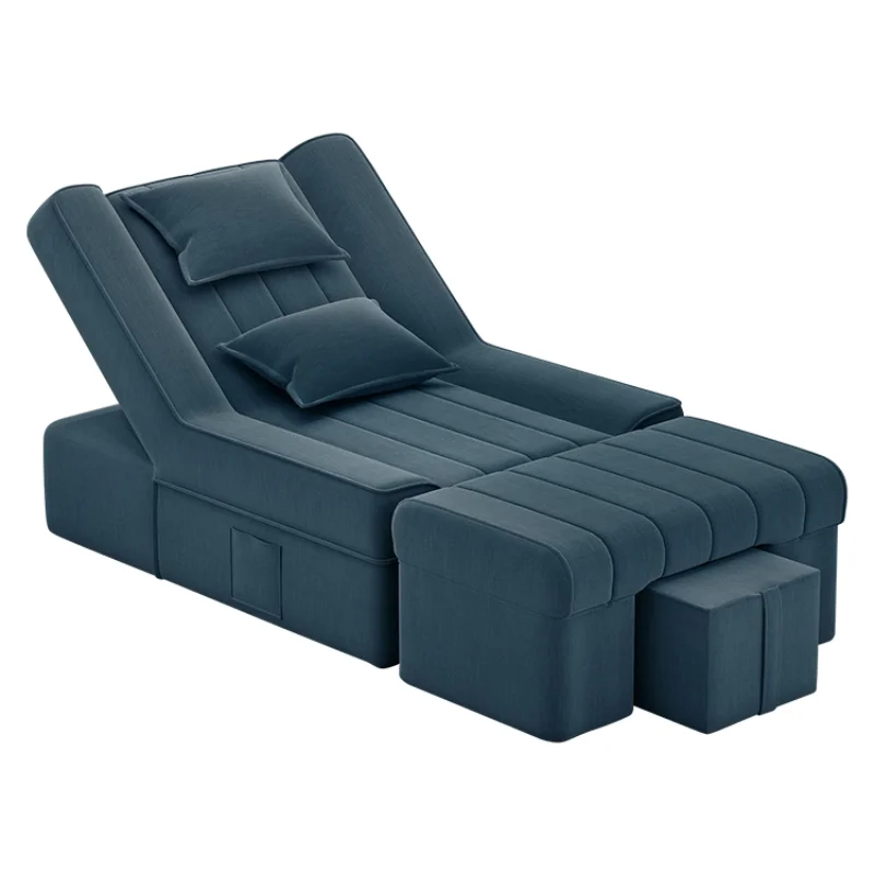 Chaise d'250-500 de Pieds de Pédicure, Mobilier de Spa, Banques Professionnelles, Chaises de Salon de Manucure, Équipement d'Exercice, N64.Foot