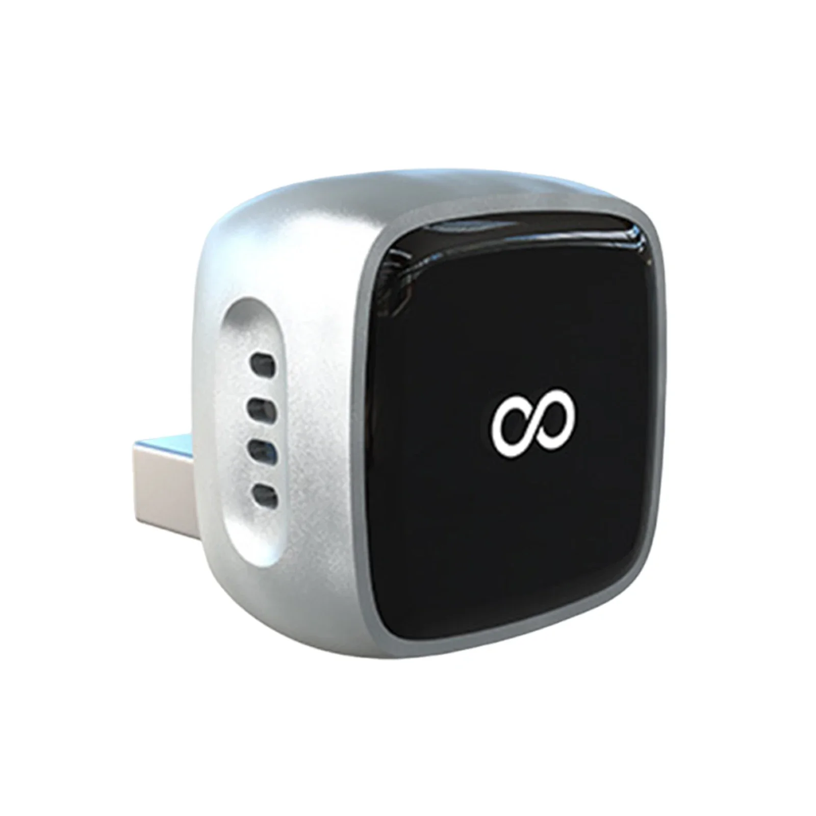 Auto CarPlay Plug & Play Mini Wireless CarPlay Adapter WiFi Fast Auto-Reconnect (No App Required) for Android