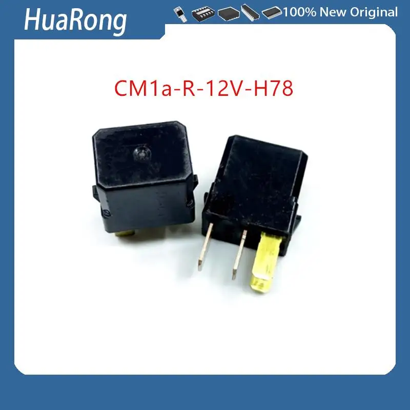 2Pcs/Lot   CM1aF-R-12V CM1a-R-12V-H78  ACM33221 30A 4-PIN