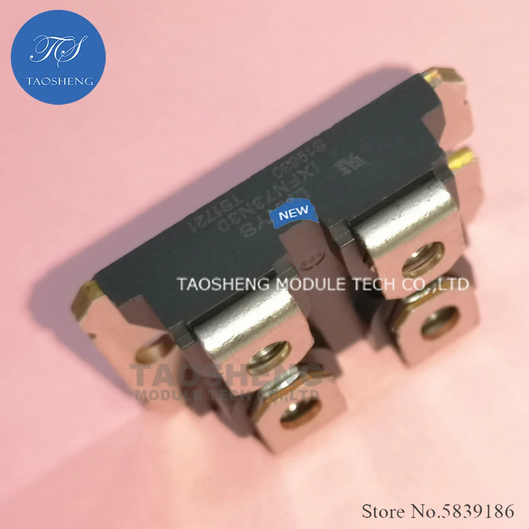 1 Uds 100% nuevo y Original IXFN73N30Q IXFN73N30 IXFN75N50 módulo MOSFET SOT-227B
