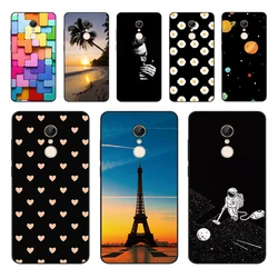 Case For Xiaomi Redmi 5 5A 5 Plus Case For Redmi 5A Shockproof Protective Case on Redmi 5 Redmi 5 Plus Soft Silicone TPU Case