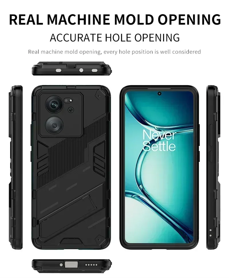 Противоударный чехол с подставкой для Xiaomi 13 T Pro