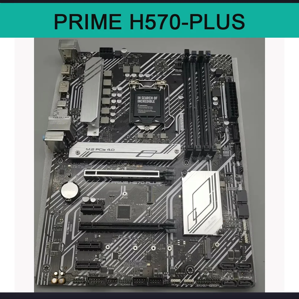 

Материнская плата PRIME H570-PLUS