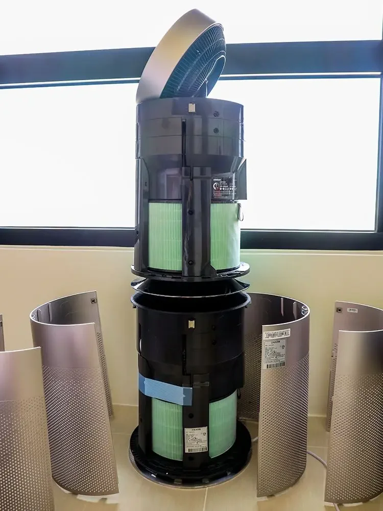 LG 퓨리케어 360 헤파 필터, PM2.5 활성탄 360 필터, LG 공기 청정기 필터 