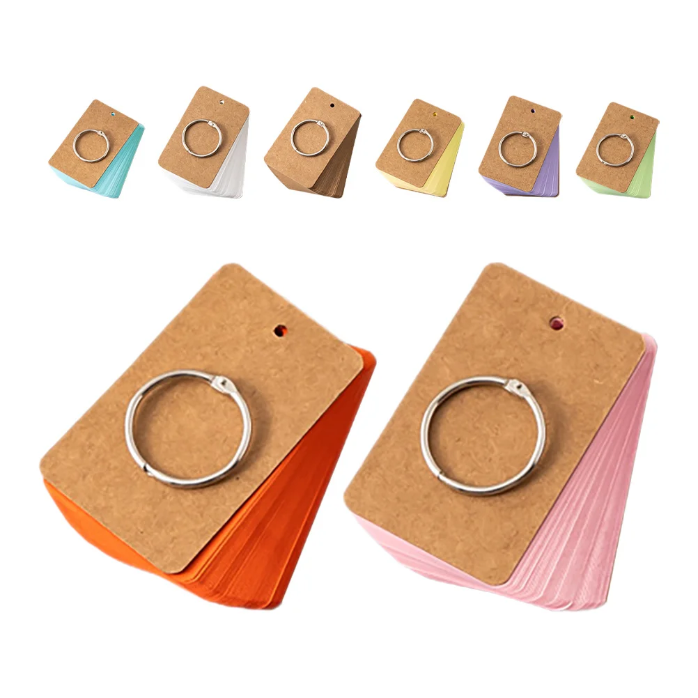 8 książek, karty do nauki, kartki indeksujące, małe notatniki do nauki, notatniki do spotkań, notatniki biurowe dla studentów, przenośne karteczki do notowania