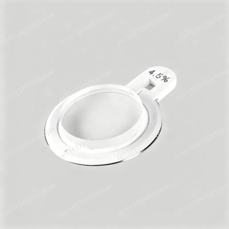 Aniseikonia Test Kit Trial Lens Set with Test Chart for Optometry Exam