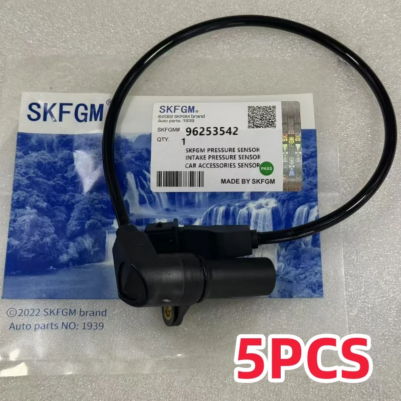 

5X Crankshaft Camshaft Crank Cam Position Sensor RPM For Chevy Buick Excelle 1.6L KALOS OPTRA TACUMA 96253542 96434780 96389566