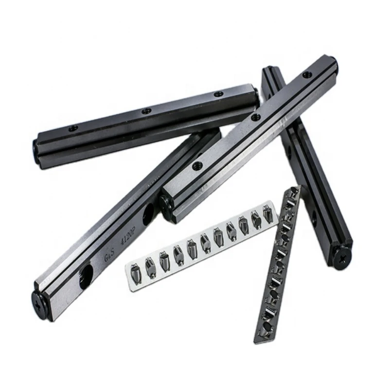 High Load 4120P Ultra High Precision Cross Roller Guide for Bonding Machine