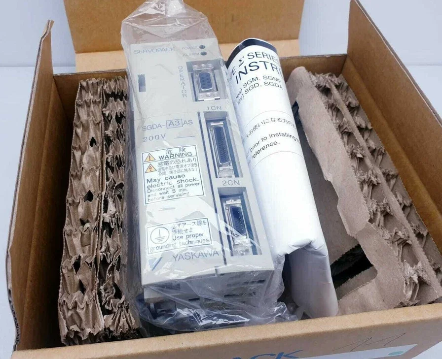 SGDA-A3AS Brand New Servo Drive Original Genuine，Fast shipping，SGDA A3AS