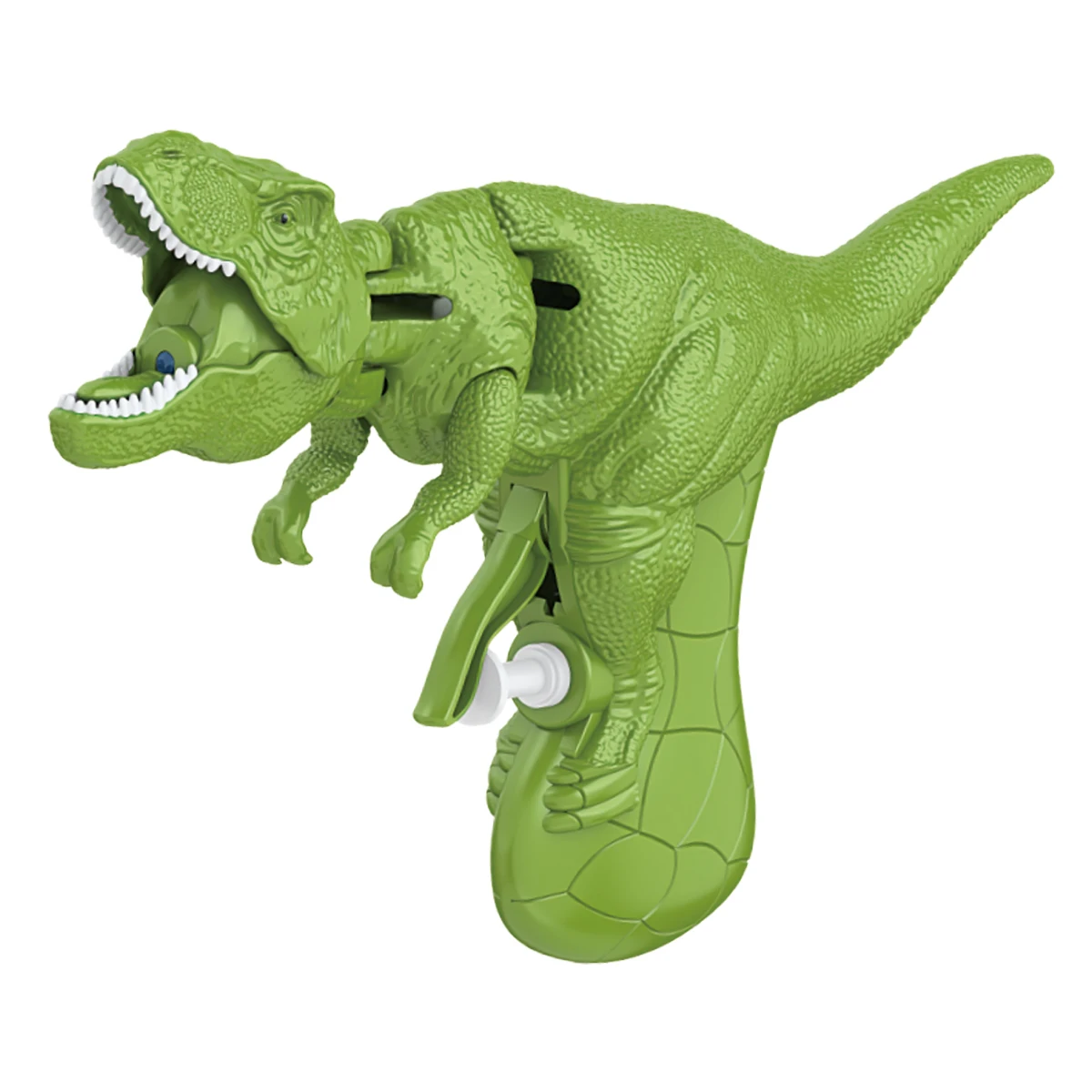 3+ Dinosaur Water Gun Summer Mouth Shooting Kids Toy, Outdoor Pressing Water Gun Beach Swimming Pool Battle Toy for Gifts Boys