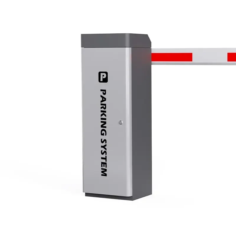 شهادة CE في الهواء الطلق ذكي الدفع التلقائي سرعة الإلكترونية قابل للتعديل وقوف السيارات بوابة بوم حاجز البوابة