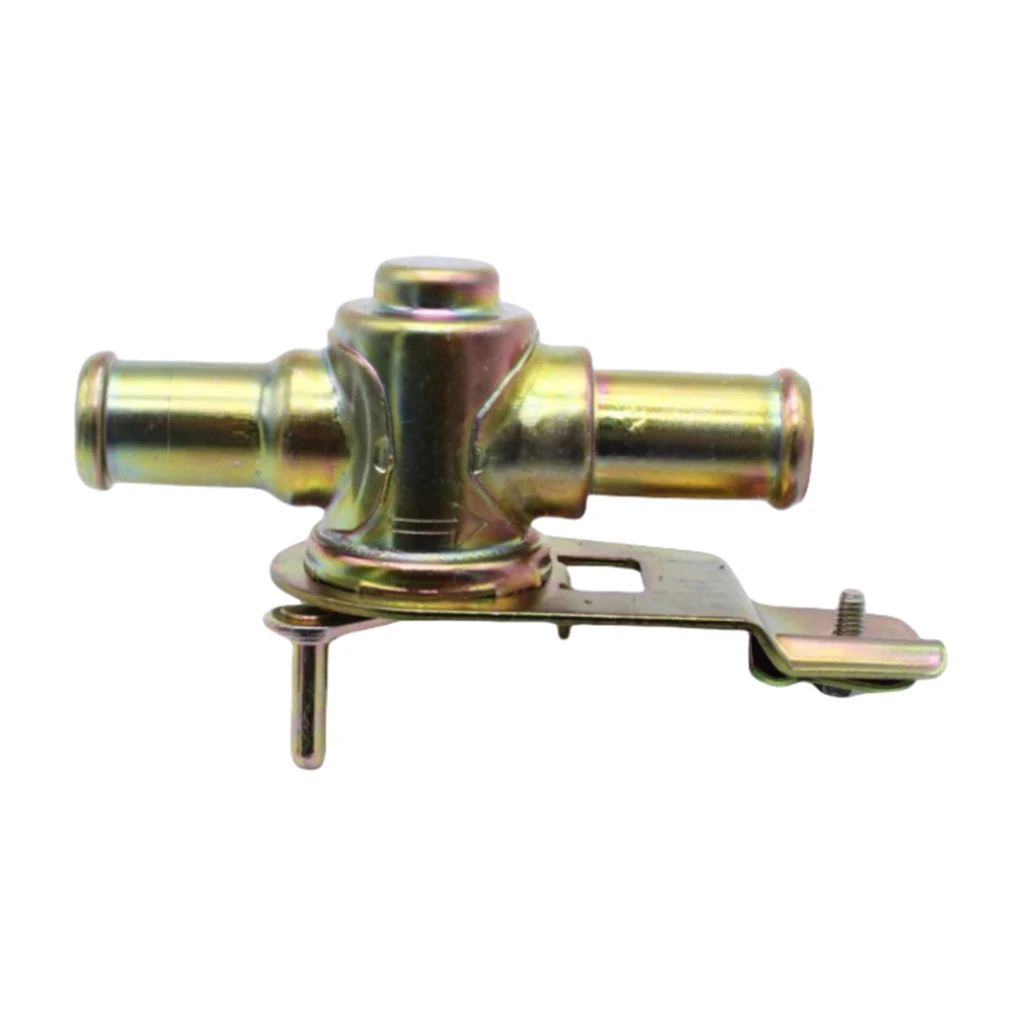 Heater Tap Valve Universal Type With Control Cable Car Heater Control Valve Heater Controls Hvac