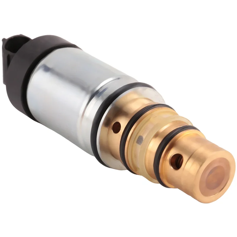 3X Katup Solenoid Kontrol Kompresor AC Mobil untuk Hyundai Accent 1.6 PXE16 PXE14 PXC16 97674-3T100