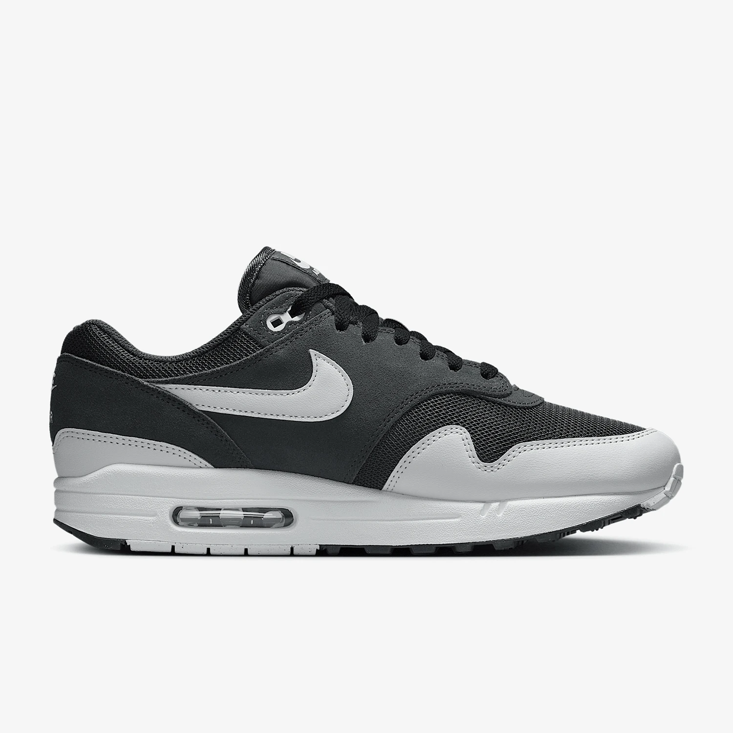حذاء Nike Official Authentic AIR MAX 1 ESS للرجال ذو وسادة هوائية رياضية كاجوال FZ5808-007