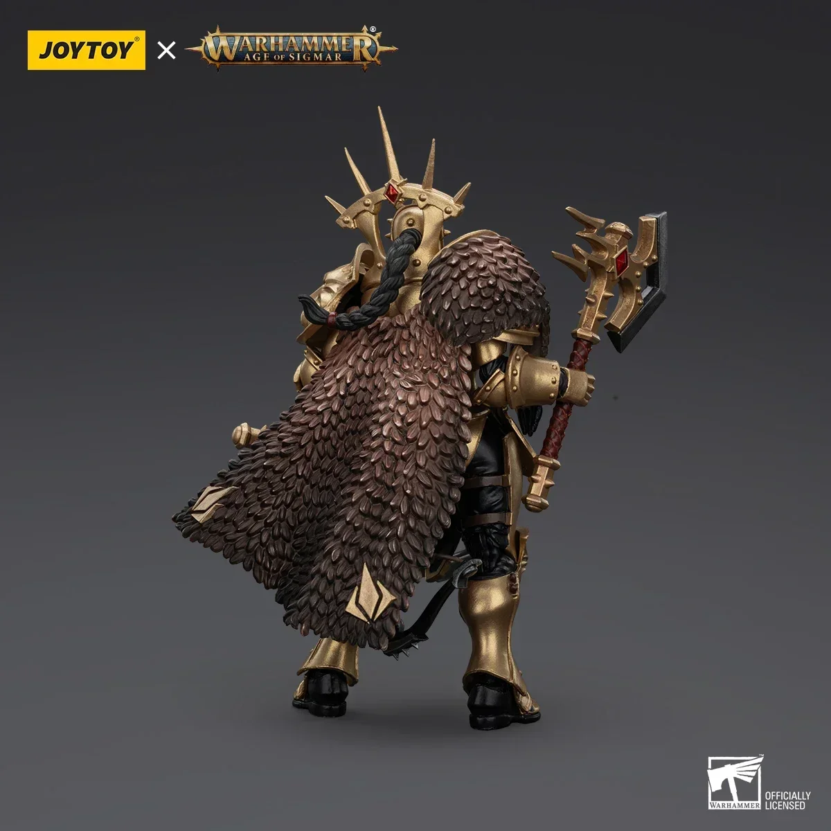 

В наличии JOYTOY Warhammer AGE OF SIGMAR Stormcast Eternals The Blacktalons Neave Blacktalon Аниме Фигурка Модель Игрушки Подарки
