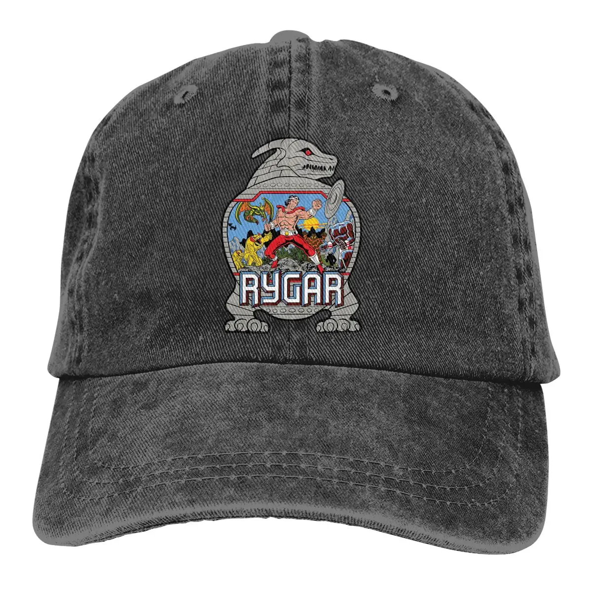 

Rygar Baseball Cap cowboy hat Peaked cap Cowboy Bebop Hats Men and women hats