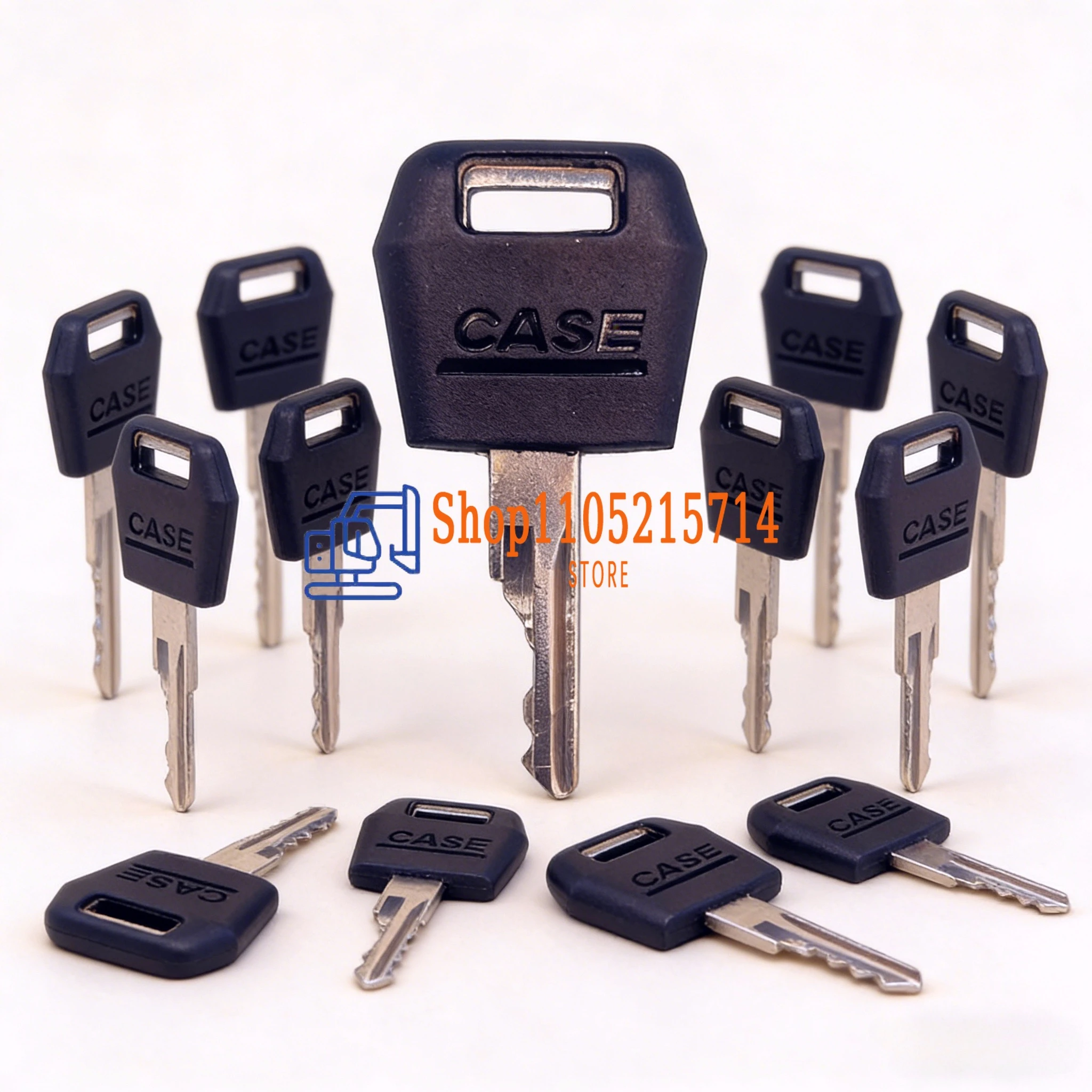 10PCS D250 Ignition…