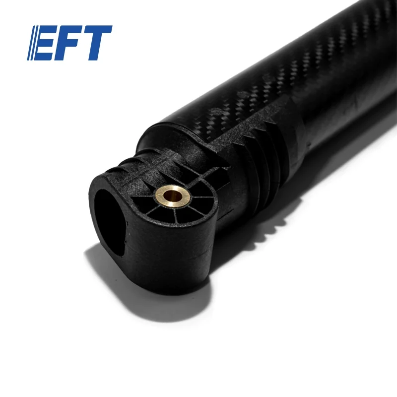 10.05.05.0013 EFT G616 left and right arms, injection molded carbon tubes with dimensions φ40*37*550 / 1 piece