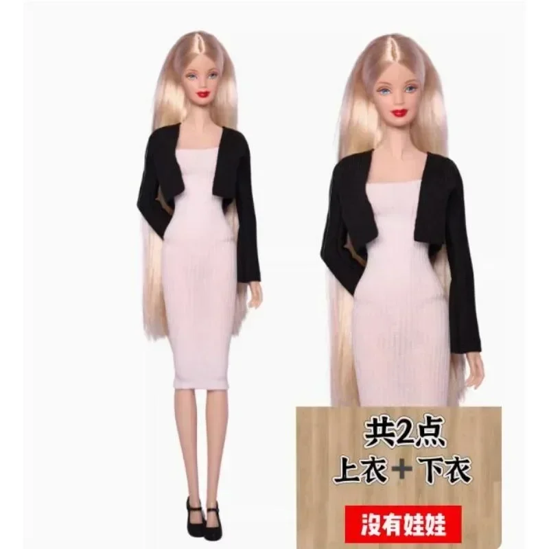 Designed styles Toy accessories gift dressess clothes for your BB FR 1/6 scale dolls BBIKG306