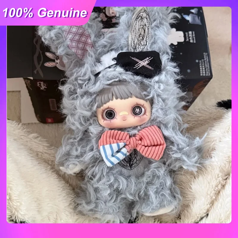 100%Genuine Maymei V2 Dark Forest Series Blind Box Limited Edition Desktop Ornament Collection Cute Dolls Backpack Pendant Gifts