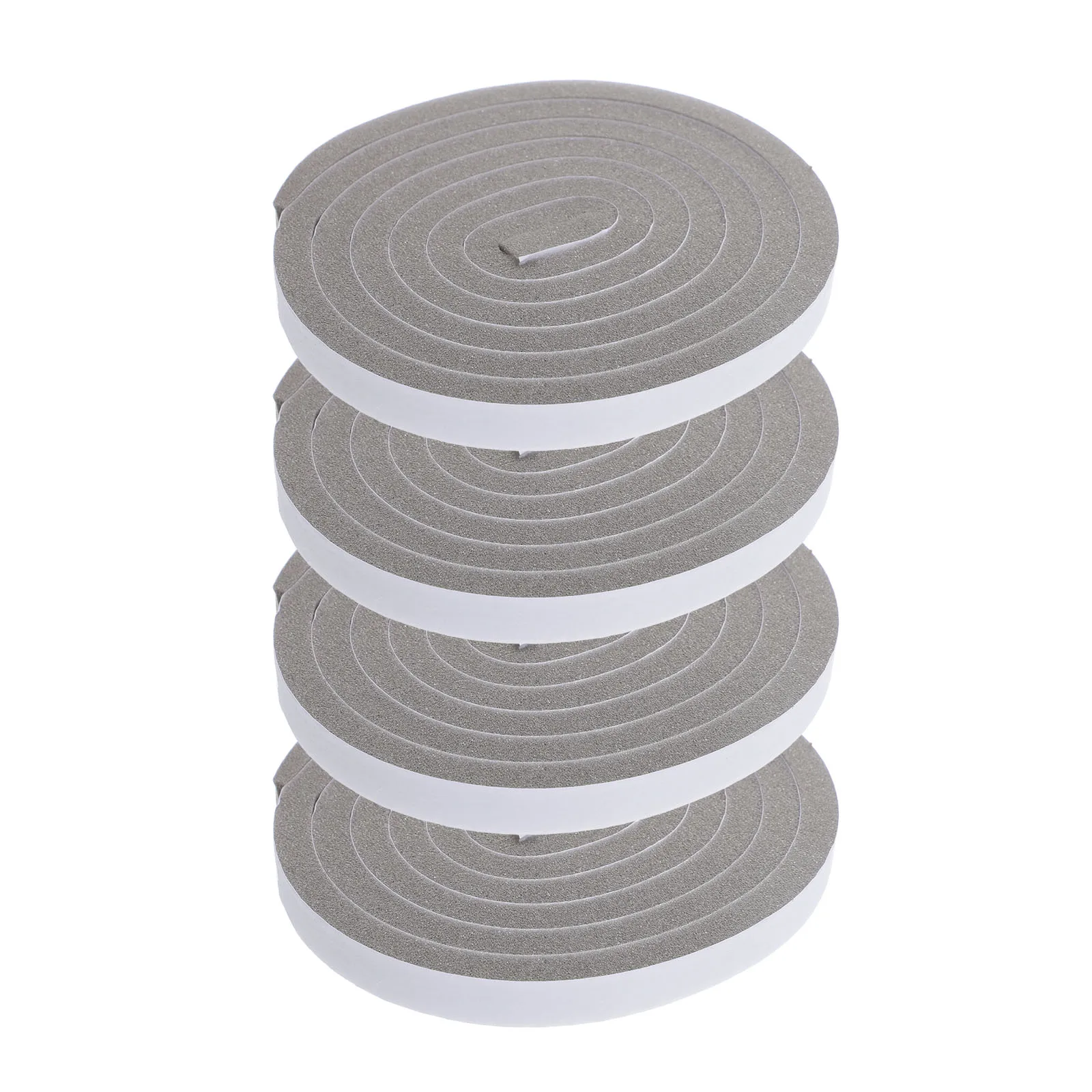 

Window Seal Weather Stripping Door Adhesive Sealing Strip Soundproof Insulation Eva Sponge Protector Doors Windows 8M Self