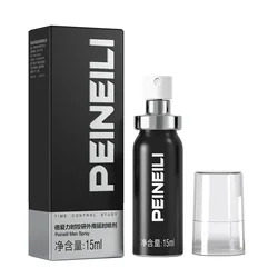 PEINEILI Male Sex Powerful Delay Spray Long Lasting Delay 60 Minutes Prevents Premature Ejaculation Intense Delay Product