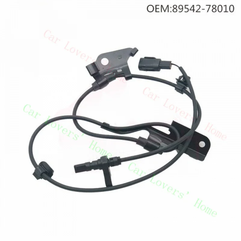 A+Front Right ABS Wheel Speed ​​Sensor for Lexus NX200T NX300 NX300H 2.0l 2.5l