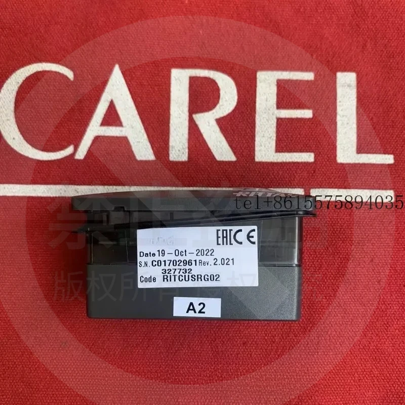 hot Rittal cabinet air conditioner display RITCUSRG02
