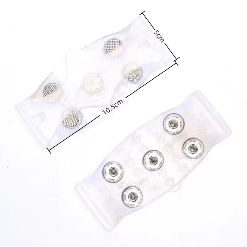 الأشرطة المشي لمسافات طويلة على الجليد للبالغين، دروع الأحذية، الأظافر الوحيدة المضادة للانزلاق، صيد الأسماك على الجليد وتسلق الجبال، قرنفل الجليد #6