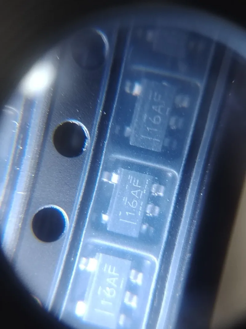 

SACOH New Original genuine TLV62569DBVR printed 16AF surface mount SOT23-5 voltage stabilizer