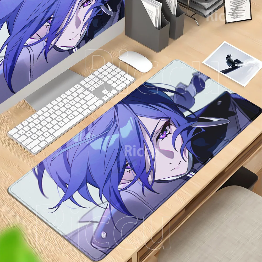 Anime Girl Promeia Mouse Pad Z - مراجعة Esports Gaming Zone وسعره