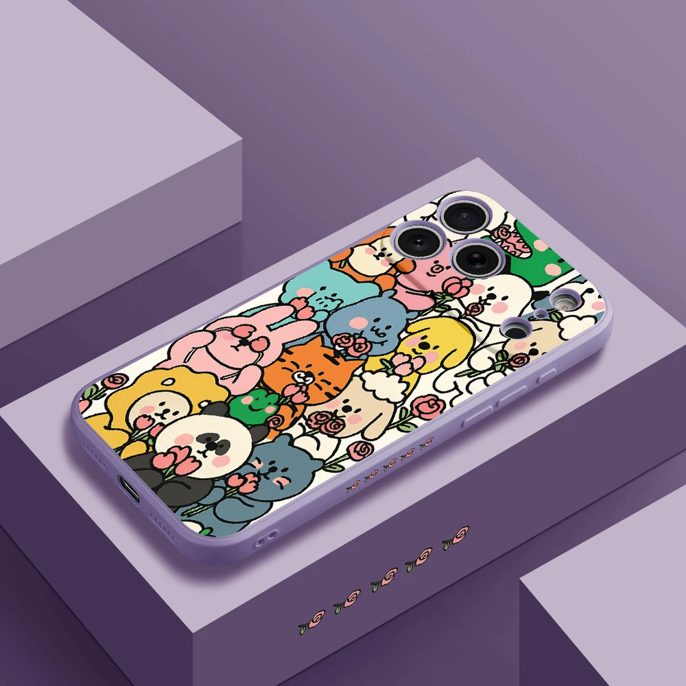 Cute Animal Phone C… - image