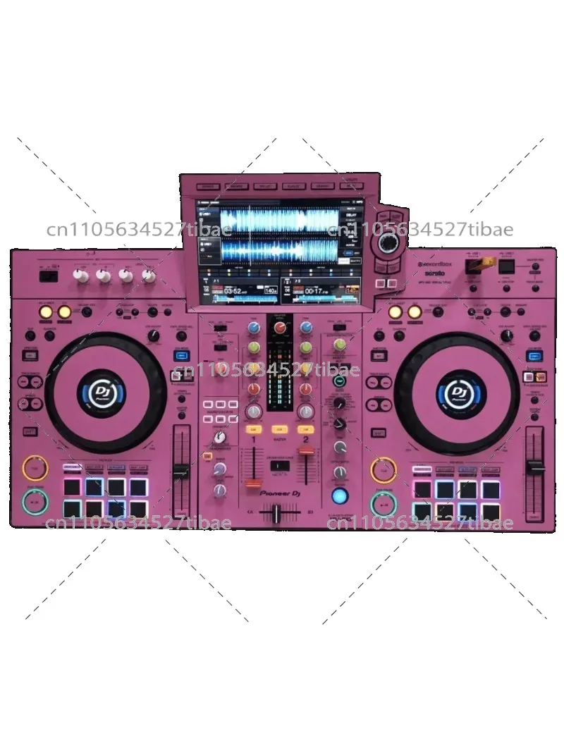 XDJ-RX3 Skin for Pioneer DJ Controllers Compatible and Easy to Install