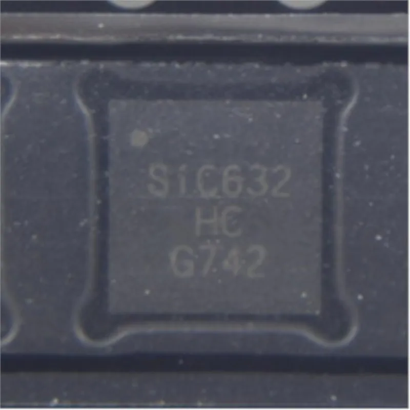 SIC632CD-T1-GE3 SIC632 QFN40 5PCS