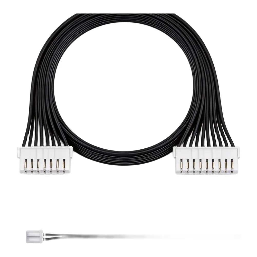 Cable Pack Kit for BambuLab For X1 For P1 Multi-Color Feeding System Includes Power 485 Bus Measurement Filament Cables