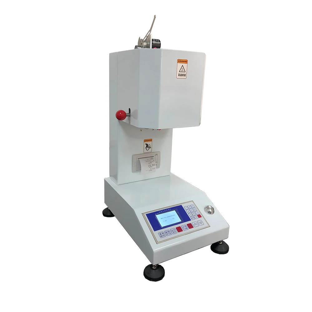 DH-MI-VP Melt Flow Index Testing Machine/Plastic Melt Flow Rate Index Meter