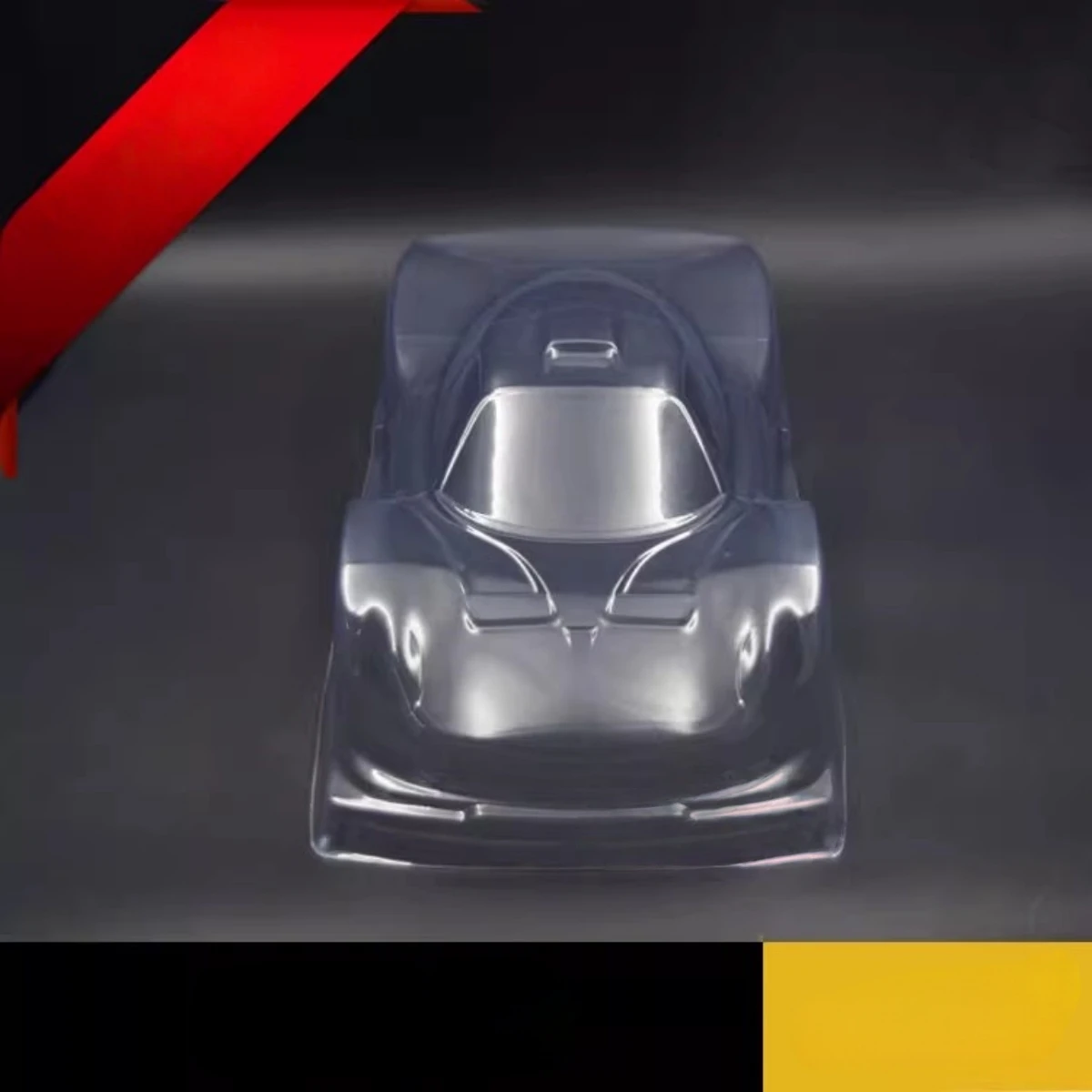 

Масштаб 1/10 Paigani RC Drift Car Прозрачный корпус из ПВХ (колесная база 260 мм, ширина 200 мм)