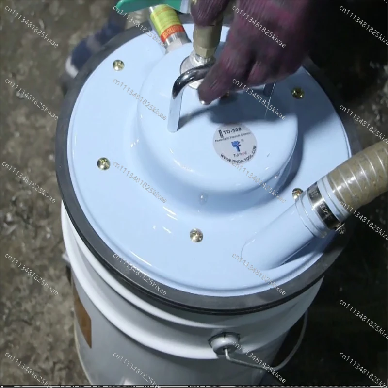 For 590722 Pneumatic Vacuum Cleaner V-500 Wet and Dry Multi-purpose, Marine Oil Absorption and Water Absorption