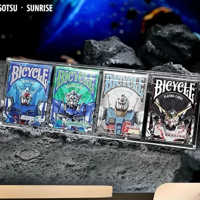 new-cartoon-mobile-suit-poker-anime-playing-cards-creative-board-game-entertainment-poker-cards-toys-fan-collect-gifts