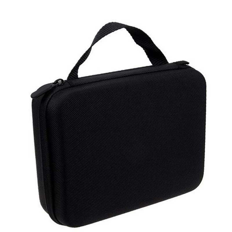 Custodia Protettiva Per DJI Osmo Nano – Borsa Da Viaggio In PU Impermeabile, Compatibile Con GoPro Hero 13, Action 5 Pro, Insta 360 X5 – Nero
