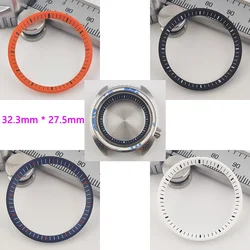Suitable for 44mm case with embedded plastic inner shadow seal ring 32.3mm * 27.5mm