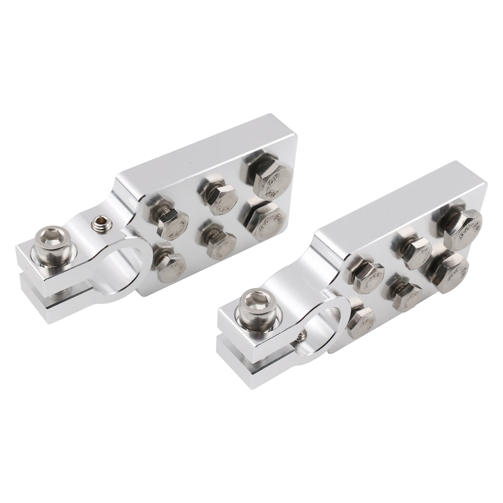 إيجابي سلبي 6 بقعة شقة العروة بطارية محطة ل SAE أعلى آخر المشبك ل Northstar AGM35 AGM34 AGM34/78 AGM65 AGM24 AGM24F