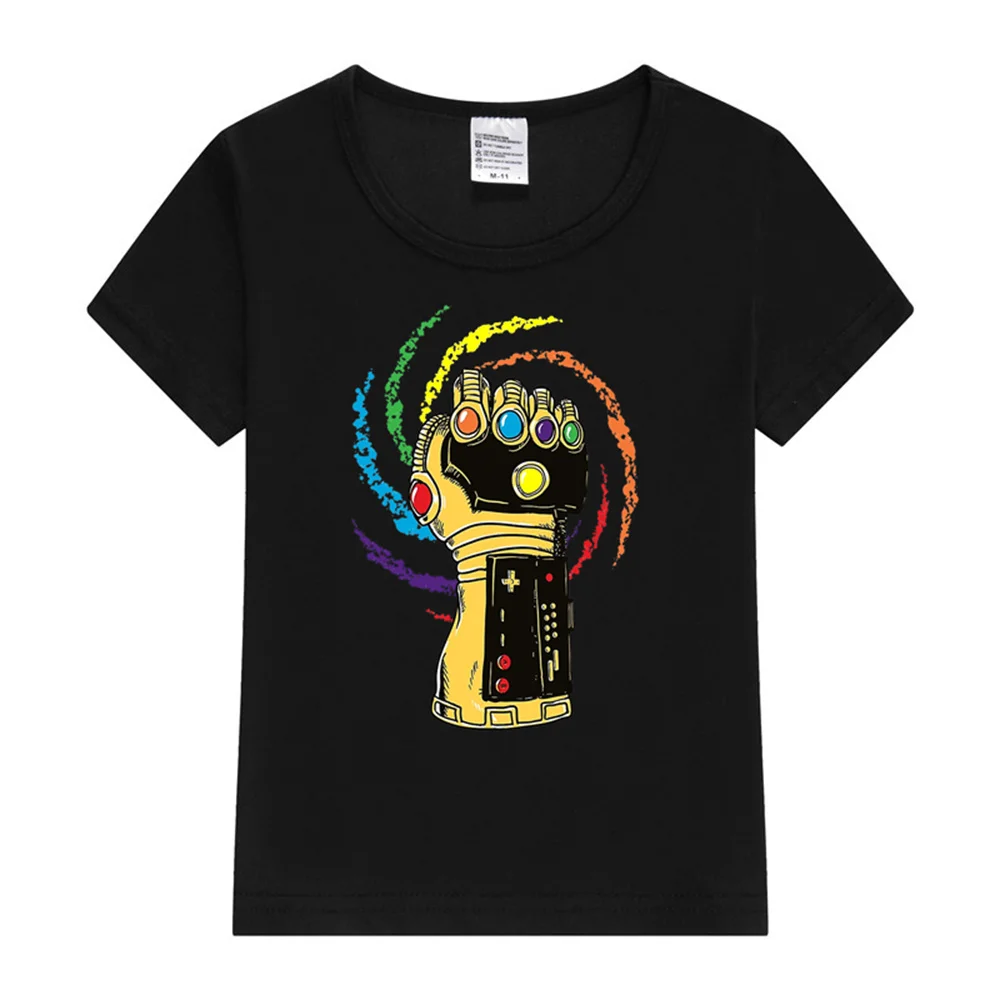 

Youth Share The Love T-Shirt Print ChInildren's Tshirt Cartoon Short sleeve T Shirt For Kids Summer Boy Clothes Casual Vest Tees